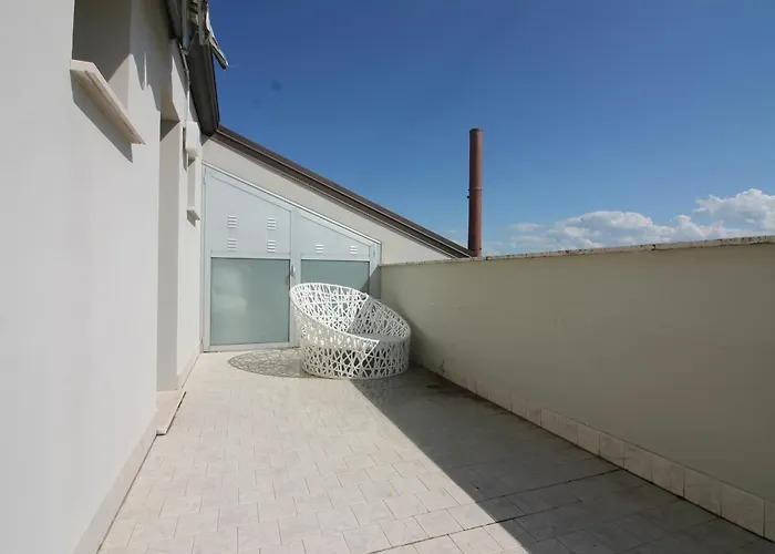 Cielo Lägenhet Cattolica